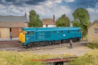 R30158 Hornby Class 31 A1A-A1A Diesel Loco number 31 139 in BR Blue livery - Era 6